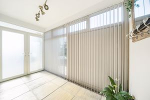 Entrance Porch - click for photo gallery